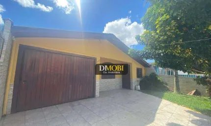 Casa com 4 dormitórios à venda, 130 m² por R$ 350.000,00 - Parque Florido - Gravataí/RS