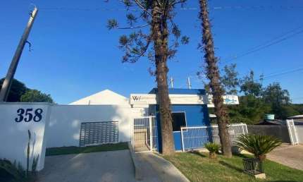 Casa com 2 dormitórios para alugar, 45 m² por R$ 1.267,00/mês - Monte Belo - Gravataí/RS