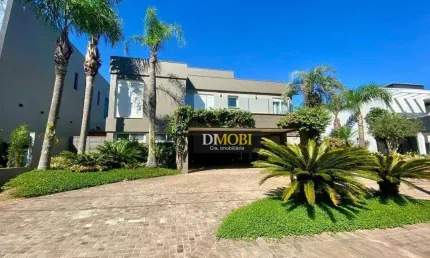 Sobrado com 3 dormitórios para alugar, 393 m² por R$ 22.229,00/mês - Alphaville - Gravataí/RS
