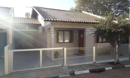 Casa com 2 dormitórios à venda, 59 m² por R$ 230.000,00 - Jardim do Cedro - Gravataí/RS