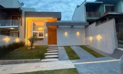 Casa com 3 quartos à venda na Rua Nelson Cidade de Souza, Bela Vista, Gravataí