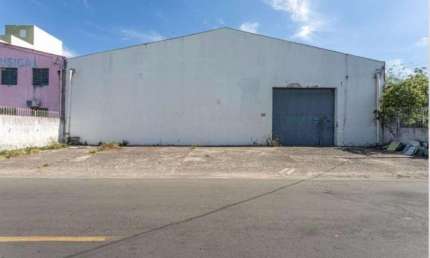 Pavilhão à venda, 636 m² por R$ 7.000,00 - Vera Cruz - Gravataí/RS
