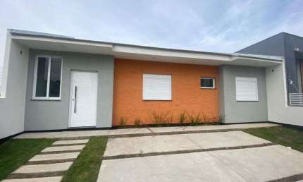 Casa com 3 dormitórios para alugar, 97 m² por R$ 4.000,00/mês - Reserva Bela Vista - Gravataí/RS