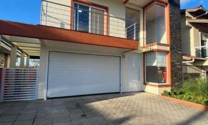 Sobrado para alugar, 180 m² por R$ 7.230,00/mês - Villa Lucchesi - Gravataí/RS