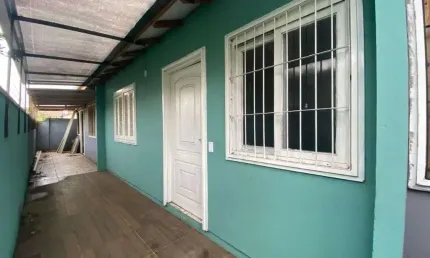 Casa com 2 dormitórios para alugar, 42 m² por R$ 1.328,00/mês - Barnabé - Gravataí/RS