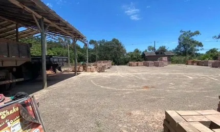 Pavilhão para alugar, 30 m² por R$ 5.000,00/mês - Fazenda Fialho - Taquara/RS