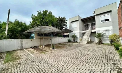 Apartamento com 2 dormitórios para alugar, 60 m² por R$ 2.560,00/mês - Vera Cruz - Gravataí/RS