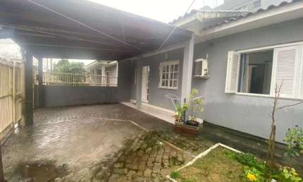 Casa com 3 dormitórios para alugar, 65 m² por R$ 1.292,00/mês - Passo dos Ferreiros - Gravataí/RS