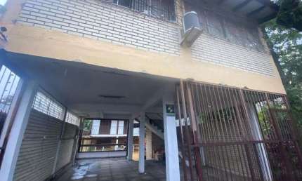 Sobrado com 3 dormitórios para alugar, 170 m² por R$ 4.784/mês - Dom Feliciano - Gravataí/RS
