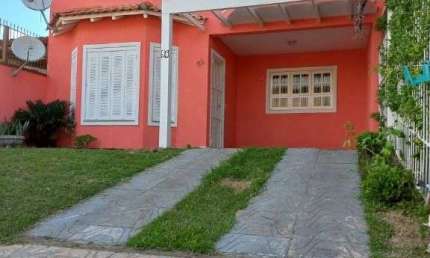 Sobrado com 3 dormitórios para alugar, 140 m² por R$ 4.120,00/mês - Paradiso - Gravataí/RS