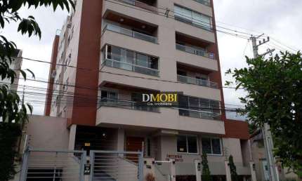 Apartamento com 2 dormitórios para alugar, 67 m² por R$ 3.531,00/mês - Dom Feliciano - Gravataí/RS