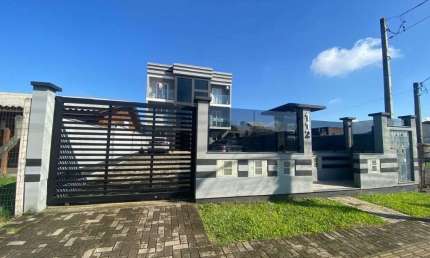 Apartamento com 2 dormitórios à venda, 53 m² por R$ 277.000,00 - Altaville - Gravataí/RS