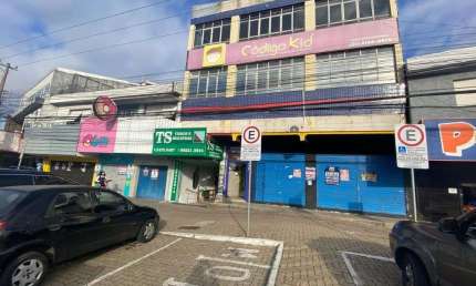 Loja para alugar, 320 m² por R$ 11.345,00/mês - Vila Cachoeirinha - Cachoeirinha/RS