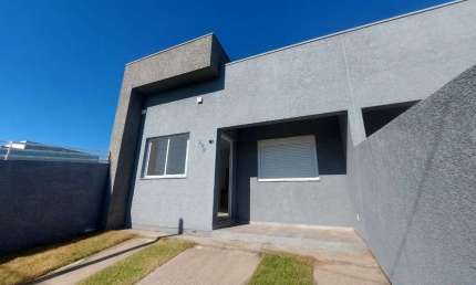 Casa com 2 dormitórios para alugar, 66 m² por R$ 3.170,00/mês - Dom Feliciano - Gravataí/RS