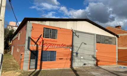 Pavilhão para alugar, 638 m² por R$ 14.700,00/mês - Centro - Gravataí/RS