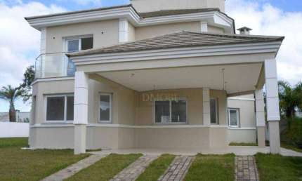 Sobrado com 3 dormitórios para alugar, 219 m² por R$ 10.436,00/mês - Alphaville - Gravataí/RS