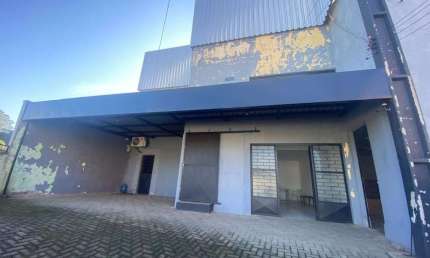 Pavilhão para alugar, 530 m² por R$ 11.610,00/mês - Passo das Pedras - Gravataí/RS