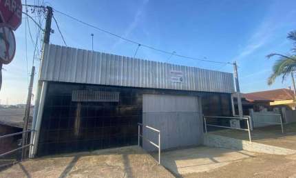 Pavilhão à venda, 229 m² por R$ 550.000,00 - Santa Cruz - Gravataí/RS