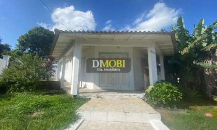 Casa com 3 dormitórios à venda, 189 m² por R$ 520.000,00 - Natal - Gravataí/RS