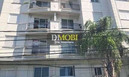 Apartamento com 3 dormitórios para alugar, 90 m² por R$ 4.654,00/mês - Centro - Gravataí/RS