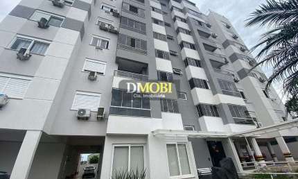 Apartamento com 2 dormitórios para alugar, 83 m² por R$ 4.540,00/mês - Centro - Gravataí/RS