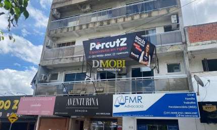 Sala para alugar, 30 m² por R$ 1.305,00/mês - Parque dos Anjos - Gravataí/RS