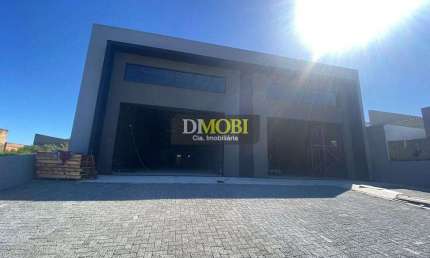 Pavilhão para alugar, 234 m² por R$ 8.950,00/mês - Morada do Vale I - Gravataí/RS