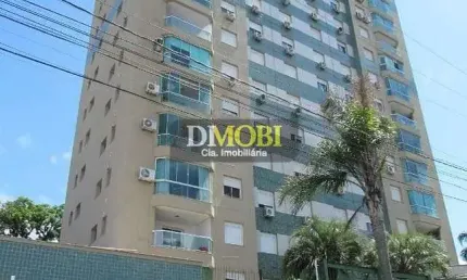 Apartamento à venda, 92 m² por R$ 530.000,00 - Jansen - Gravataí/RS