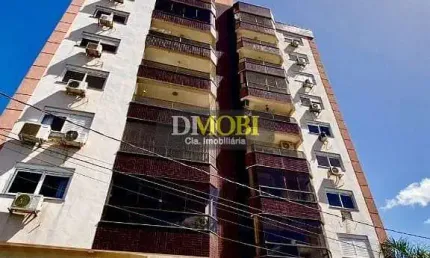 Apartamento com 3 dormitórios à venda, 109 m² por R$ 555.000,00 - Centro - Gravataí/RS