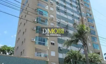 Apartamento à venda, 73 m² por R$ 450.000,00 - Jansen - Gravataí/RS