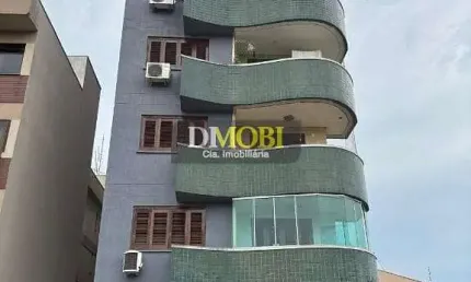 Apartamento com 3 dormitórios à venda, 104 m² por R$ 680.000,00 - Centro - Gravataí/RS