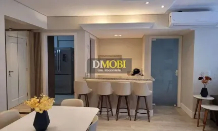 Apartamento com 3 dormitórios à venda, 115 m² por R$ 890.000,00 - Centro - Gravataí/RS