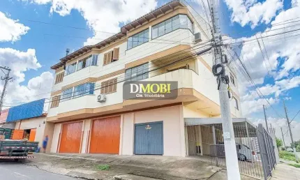 Apartamento à venda, 90 m² por r$ 276.000,00 - central - gravataí/rs