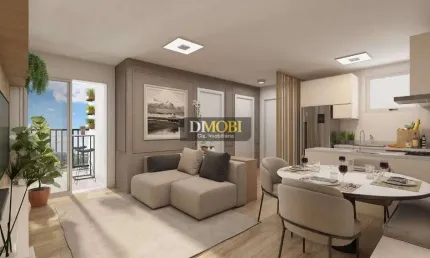 Apartamento com 2 quartos à venda no Oriço, Gravataí 