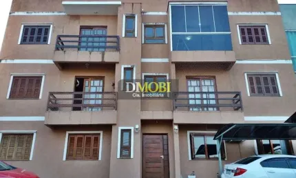 Apartamento com 2 dormitórios à venda, 65 m² por R$ 280.000,00 - Oriço - Gravataí/RS