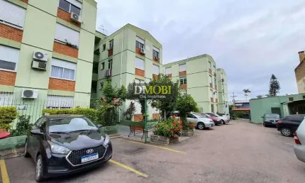 Apartamento com 3 dormitórios à venda, 62 m² por R$ 220.000,00 - Cristal - Porto Alegre/RS