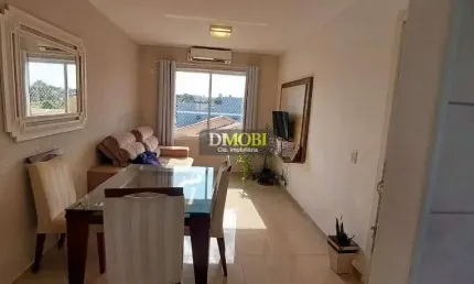 Apartamento com 2 dormitórios à venda, 58 m² por R$ 371.000,00 - Bom Sucesso - Gravataí/RS