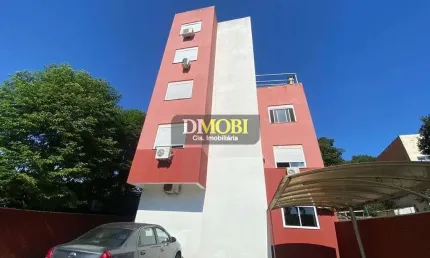 Apartamento com 2 dormitórios à venda, 60 m² por R$ 289.000,00 - Salgado Filho - Gravataí/RS