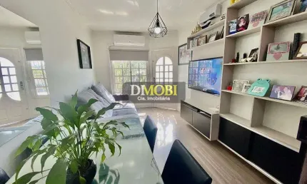 Apartamento com 2 dormitórios semi mobiliado - bom sucesso - gravataí/rs