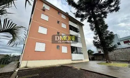 Apartamento com 2 dormitórios à venda, 52 m² por R$ 235.000,00 - Parque Olinda - Gravataí/RS