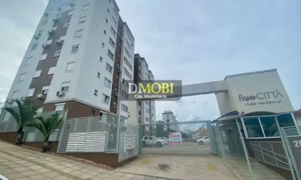 Apartamento com 2 dormitórios à venda, 47 m² por R$ 270.000,00 - Passo das Pedras - Gravataí/RS