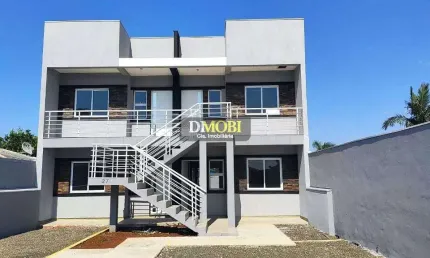 Apartamento com 2 dormitórios à venda, 56 m² por R$ 205.000,00 - Morada do Vale I - Gravataí/RS