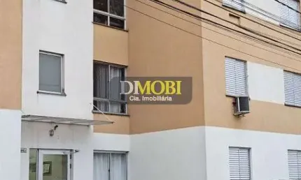Apartamento com 2 dormitórios à venda, 50 m² por R$ 213.000,00 - Jansen - Gravataí/RS