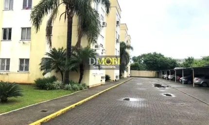 APARTAMENTO 2 DORMITORIOS A 250m DA AV. DORIVAL DE OLIVEIRA