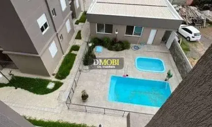 Apartamento com 2 dormitórios à venda, 55 m² por R$ 280.000,00 - São Luiz - Gravataí/RS