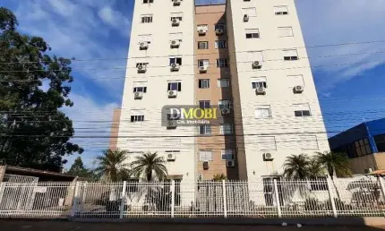 Apartamento com 3 dormitórios à venda, 66 m² por R$ 330.000,00 - Vila Monte Carlo - Cachoeirinha/RS
