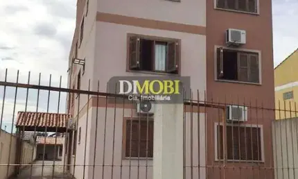 Apartamento com 2 dormitórios à venda, 55 m² por R$ 250.000,00 - Parque Florido - Gravataí/RS