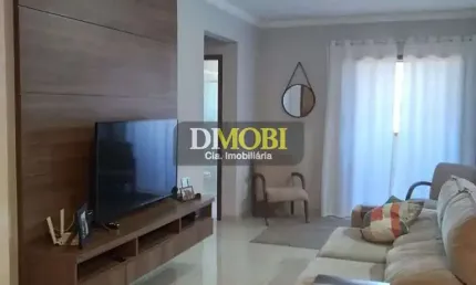 Apartamento com 2 quartos à venda na Avenida Dorival Cândido Luz de Oliveira, Jansen, Gravataí