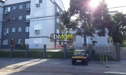 Apartamento com 2 dormitórios à venda, 58 m² por R$ 210.000,00 - Passo das Pedras - Gravataí/RS