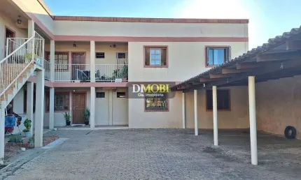 Apartamento com 2 dormitórios à venda, 67 m² por R$ 200.000,00 - Barnabé - Gravataí/RS